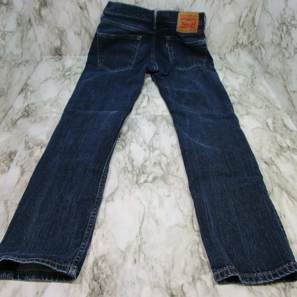 Levi Strauss & Co Jeans 511 W31 L32 Dark Blue